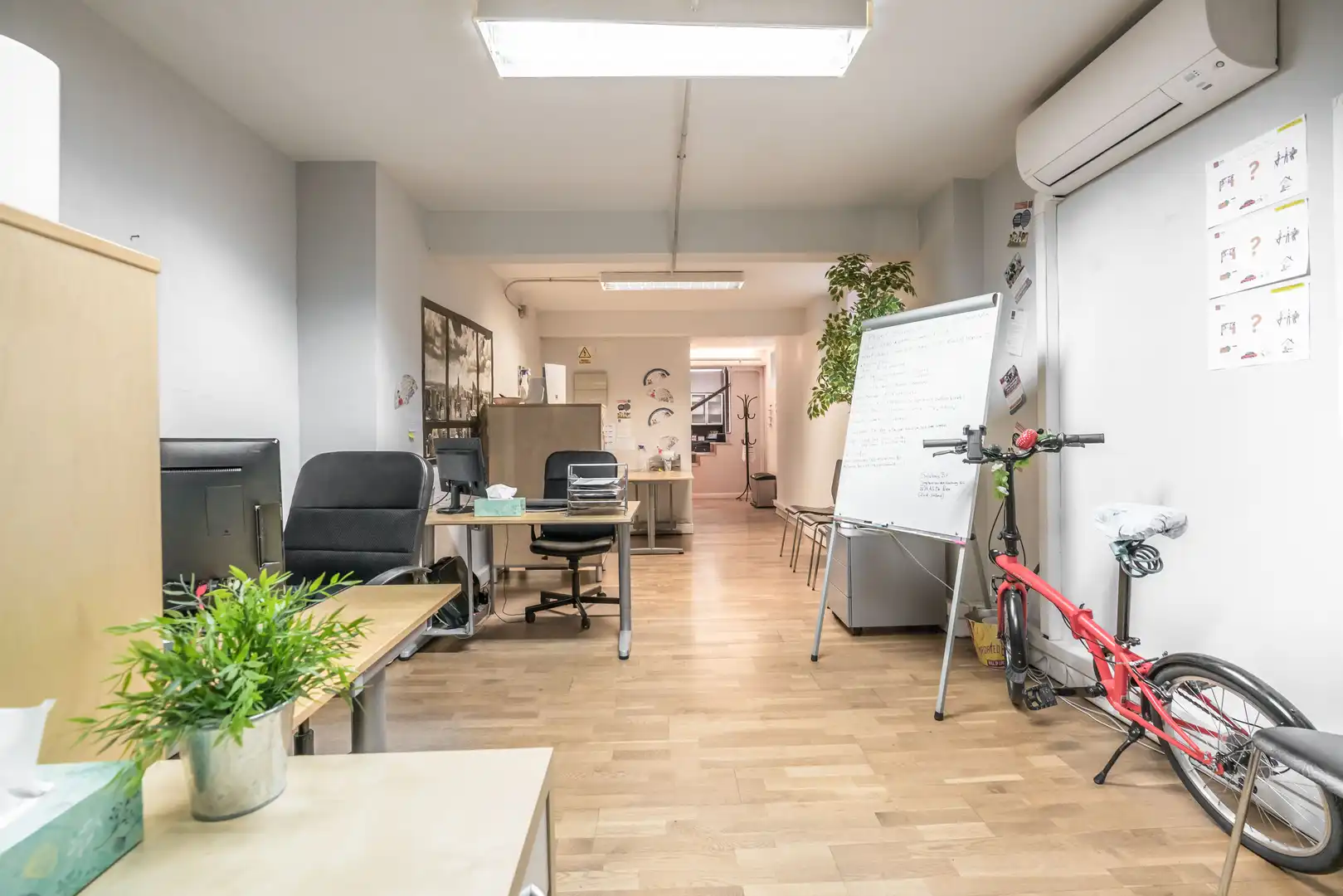 Commercial properties for sale in Madrid