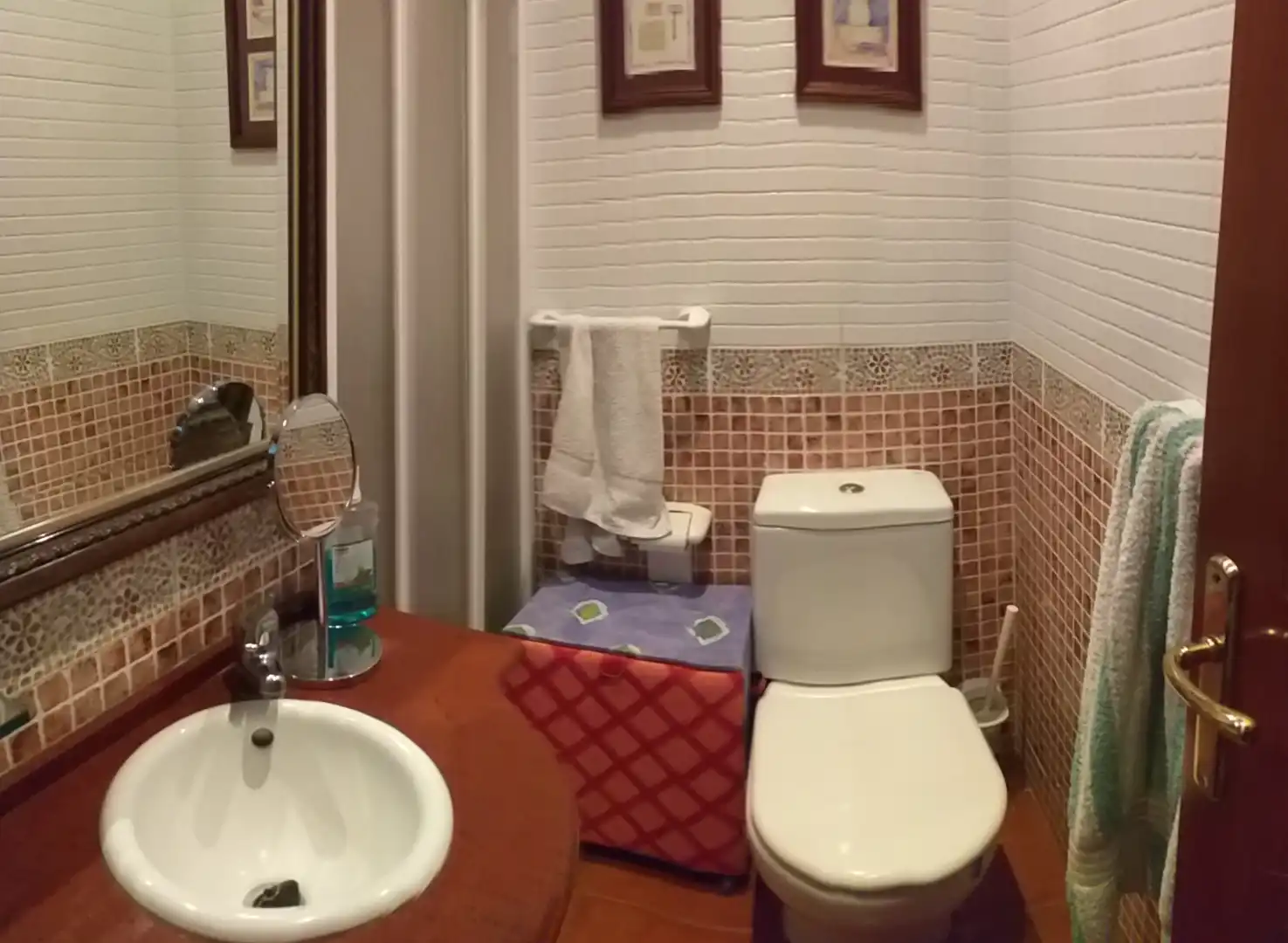 Flat with terrace for sale in Zabalburu Plaza, imagen 27