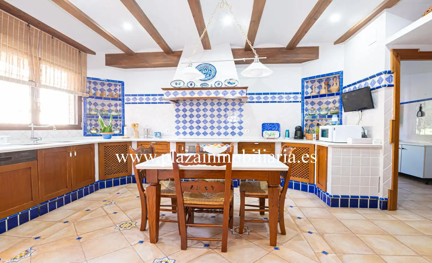 Kitchen of Houses for sale in Lucena