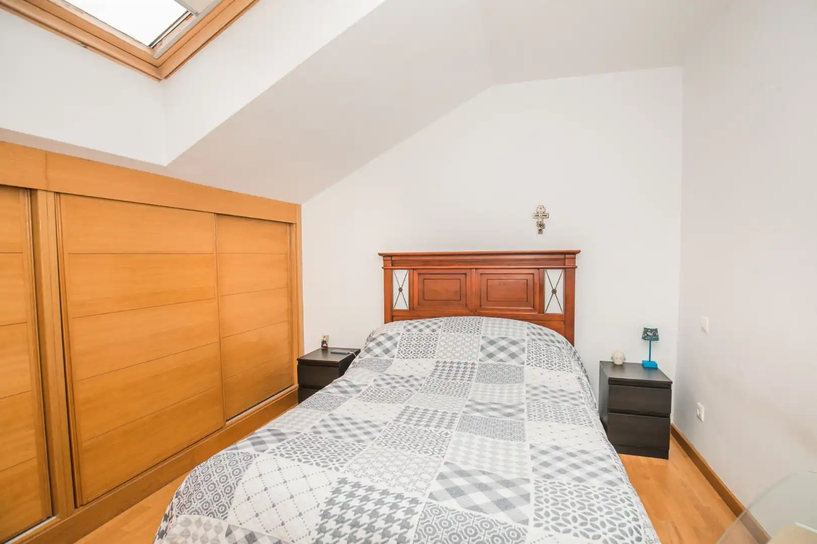 Habitación de Piso en venta en Ávila con Calefacción, Terraza y Trastero