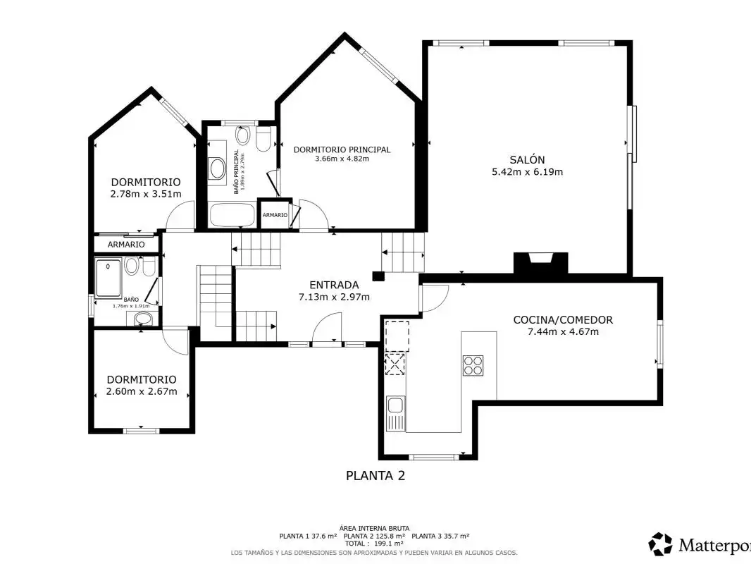 Casa o chalet en venta en C. Baja, El Candado