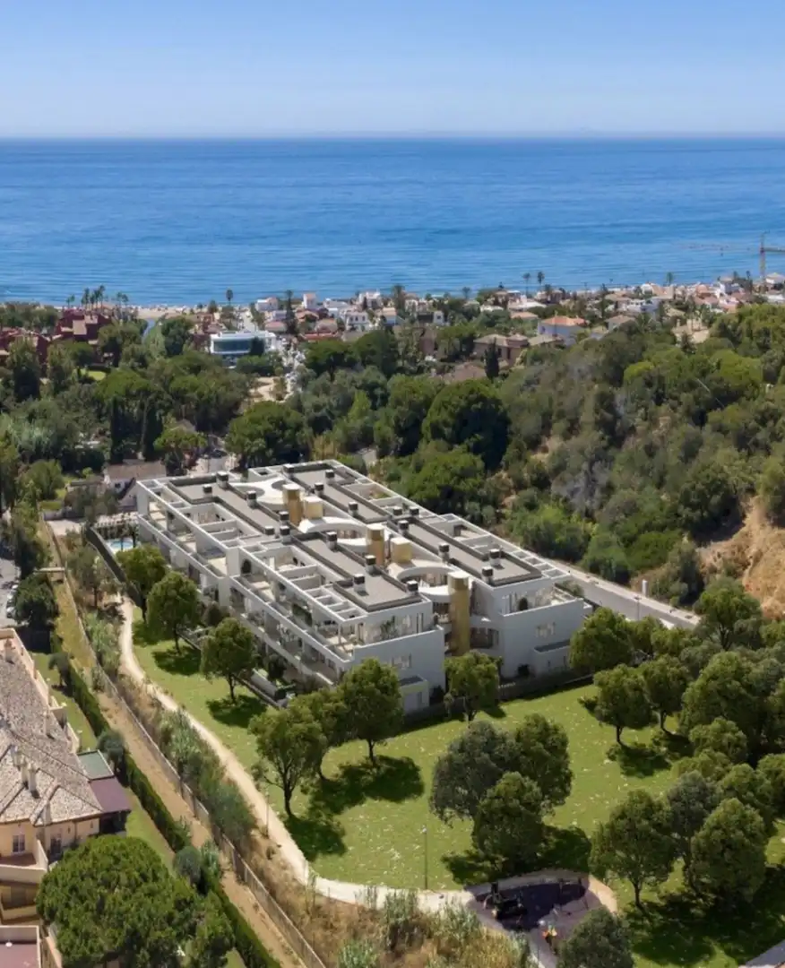 Appartement avec piscine à vendre à Las Chapas - El Rosario