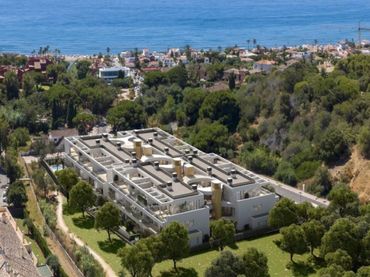 Flat with pool for sale in Las Chapas - El Rosario