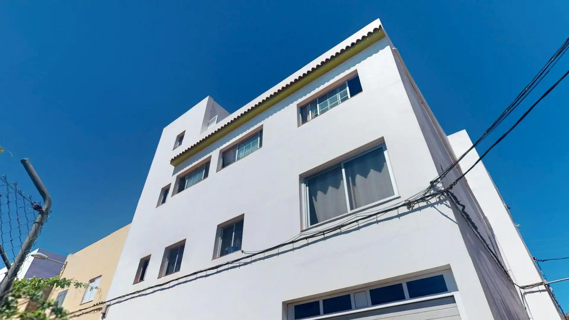 Exterior view of Flat for sale in Santa Cruz de Tenerife  with Terrace