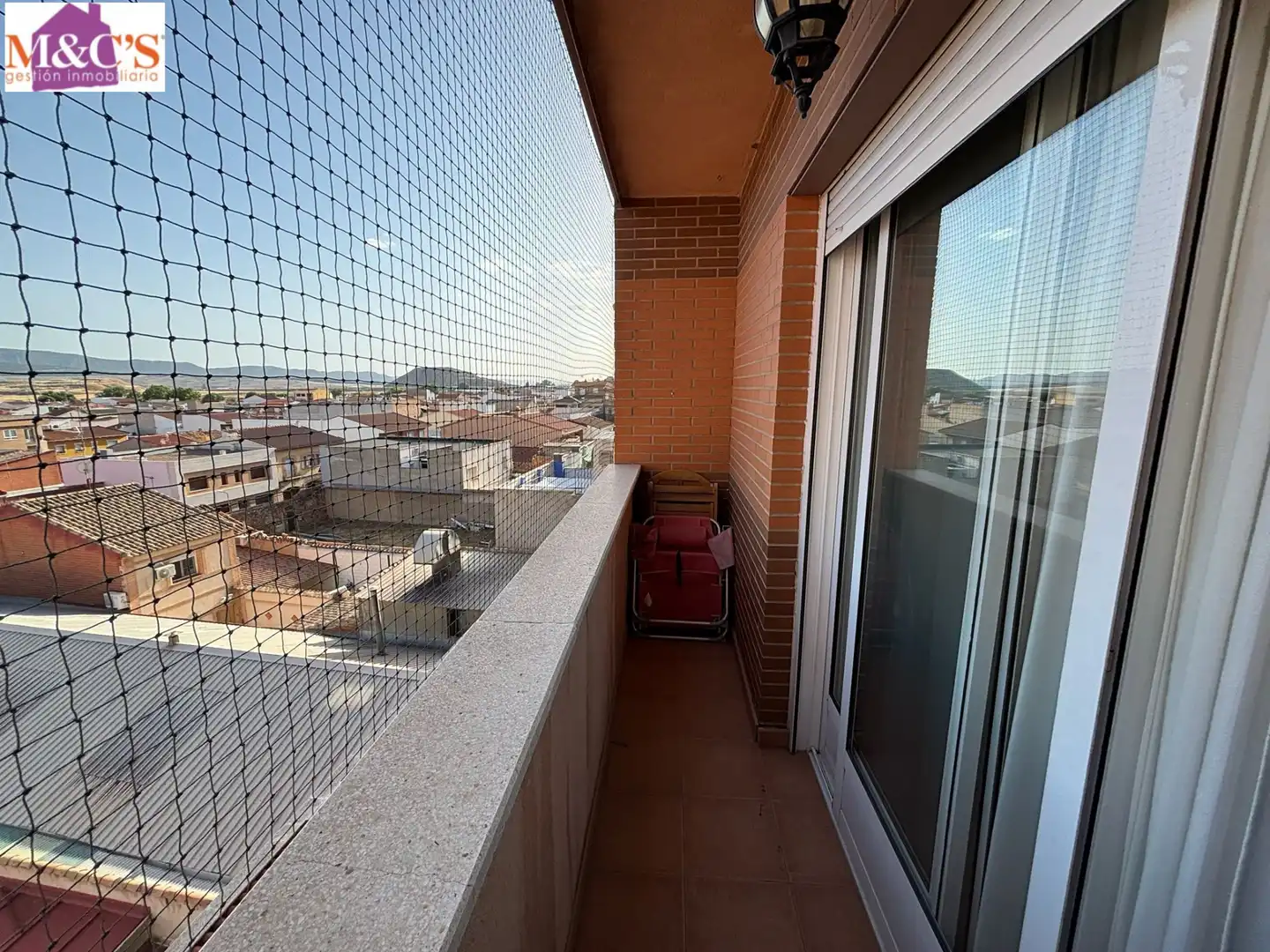 Appartamento con terrazza in vendita a Carretera de Córdoba - Libertad, imagen 7