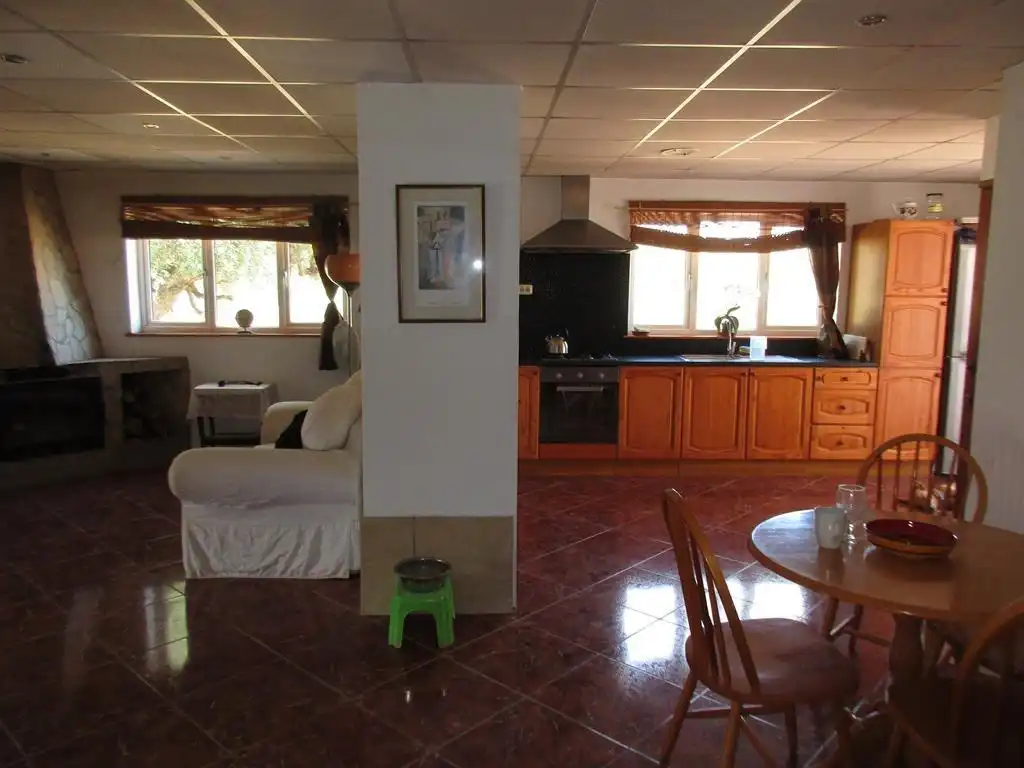 Cocina de Casa o chalet en venta en Flix