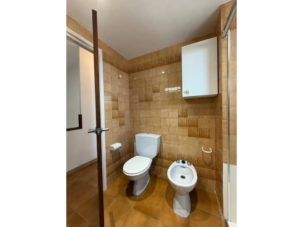 Bathroom of Houses for rent in Sant Gregori  with Air Conditioner and Heating
