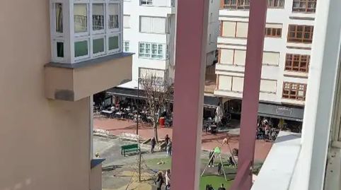 Foto 4 de Piso en venta en Praza de Galicia, 1, Cedeira, A Coruña