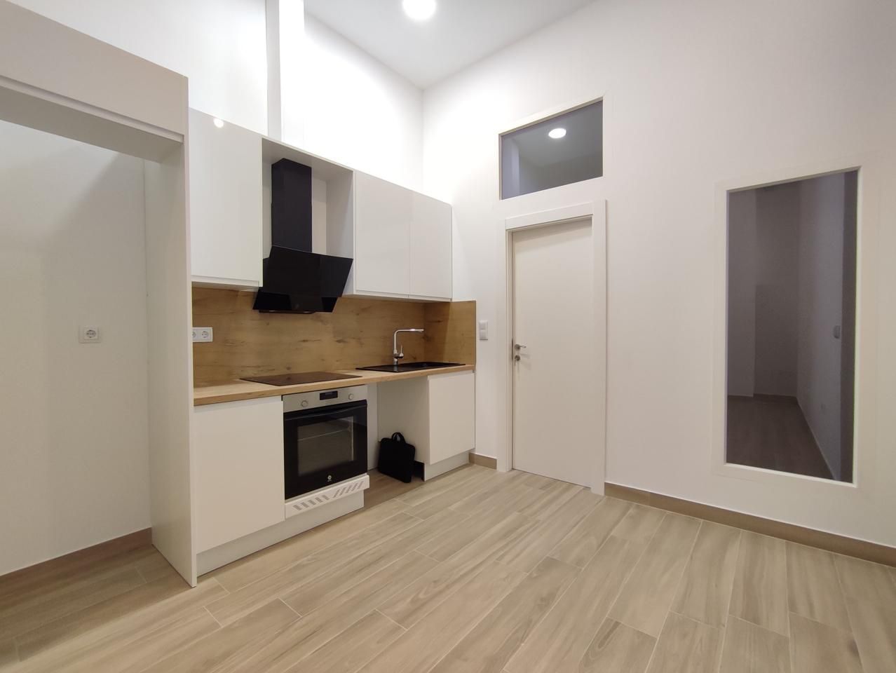 Kitchen of Planta baja for sale in  Albacete Capital  with Air Conditioner and Heating