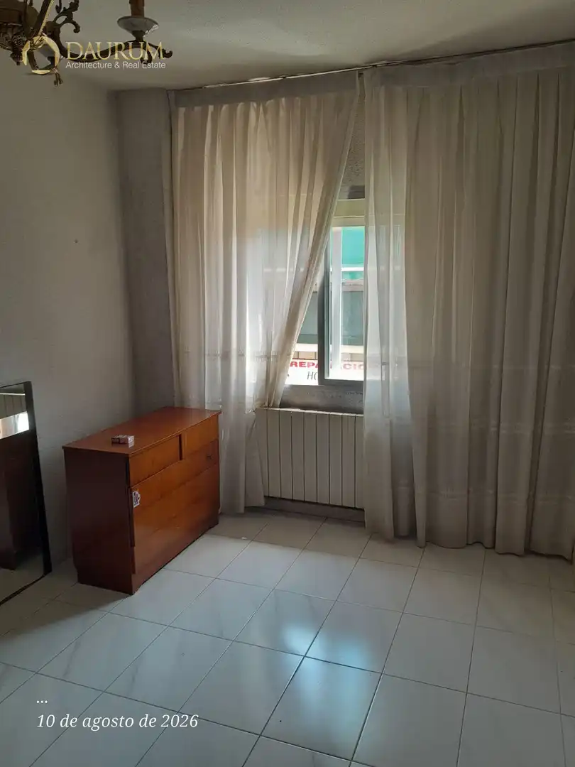 Bedroom of Flat for sale in Colmenar Viejo  with Heating and Terrace