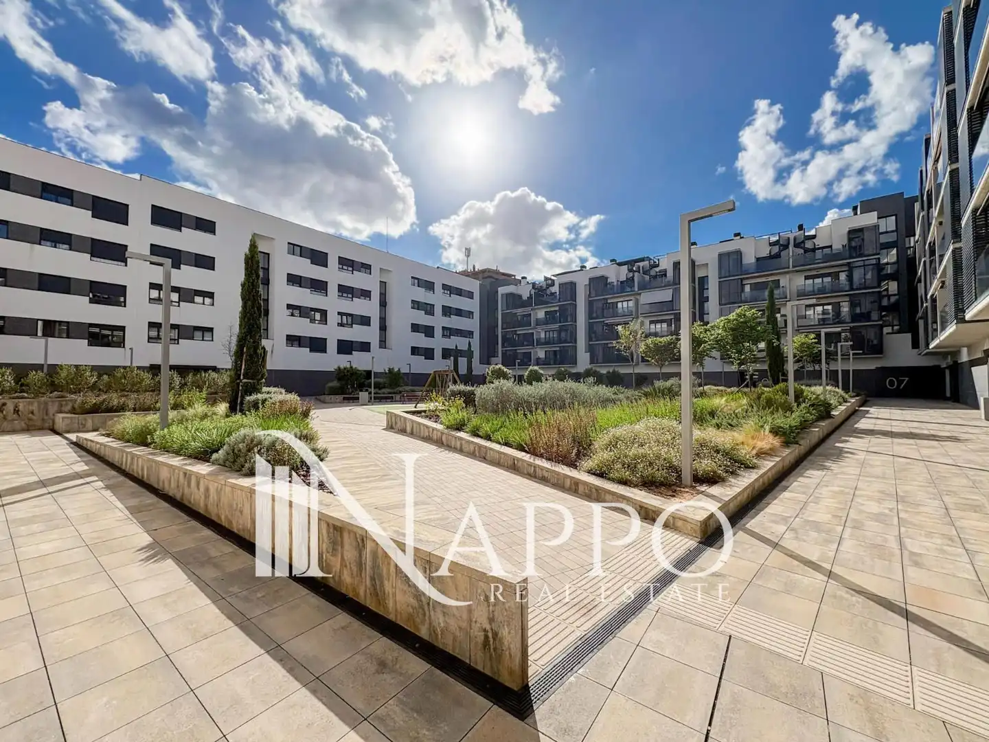 Piso con piscina en venta en Gertrude Stein, imagen 11