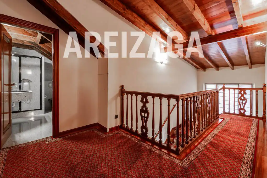 Casa o xalet en venda en Donostia - San Sebastián  amb Aire condicionat, Calefacció i Terrassa