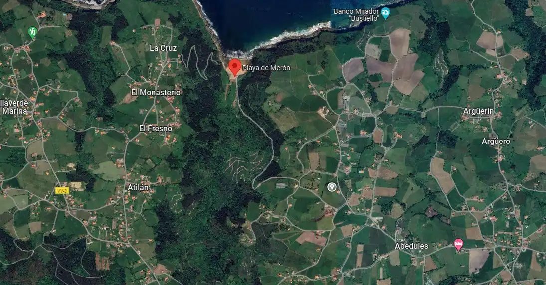 Residencial en venta en VV-4, 1, Tazones - Argüero