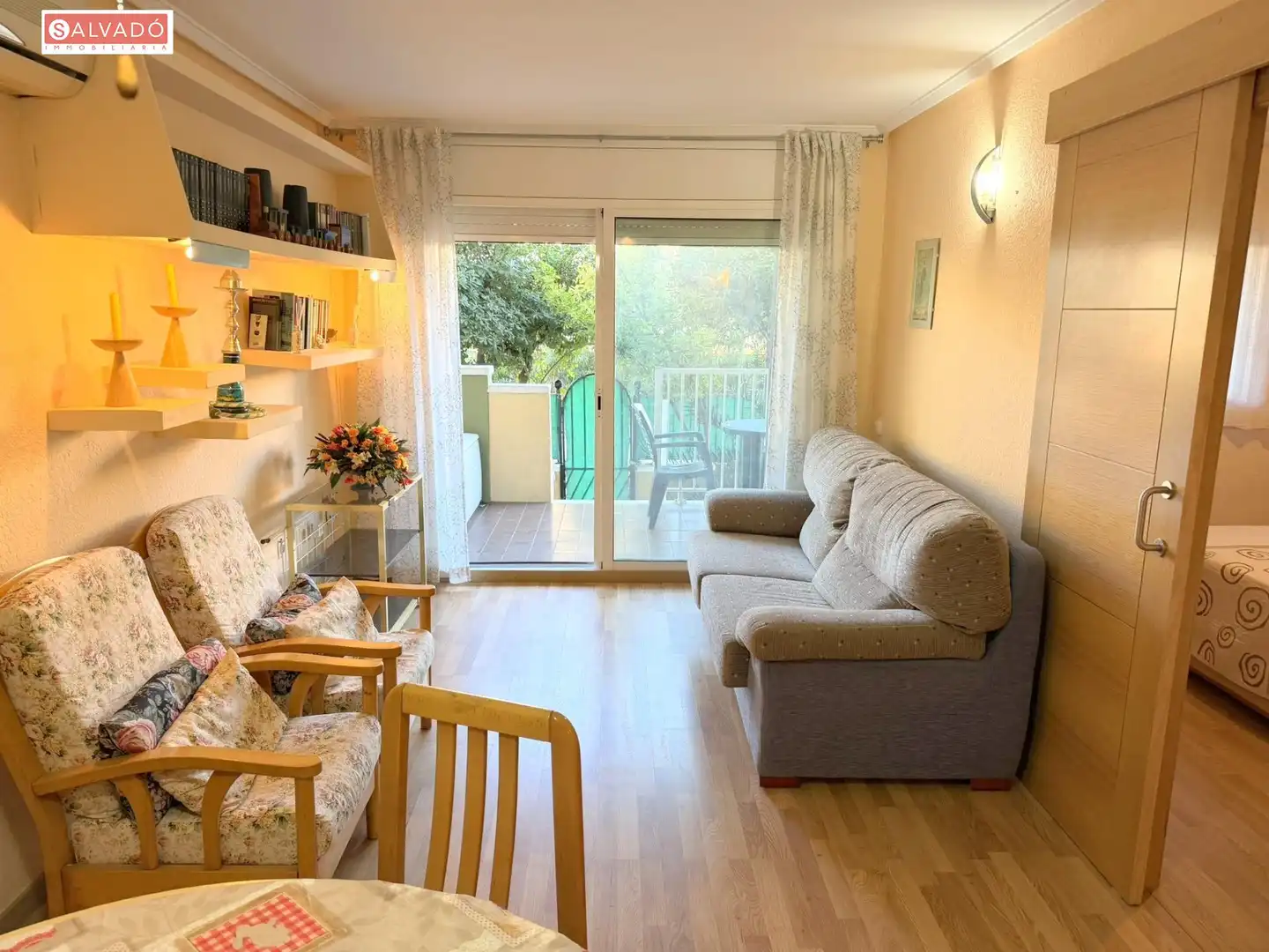 Planta baja en venta en Segur Platja