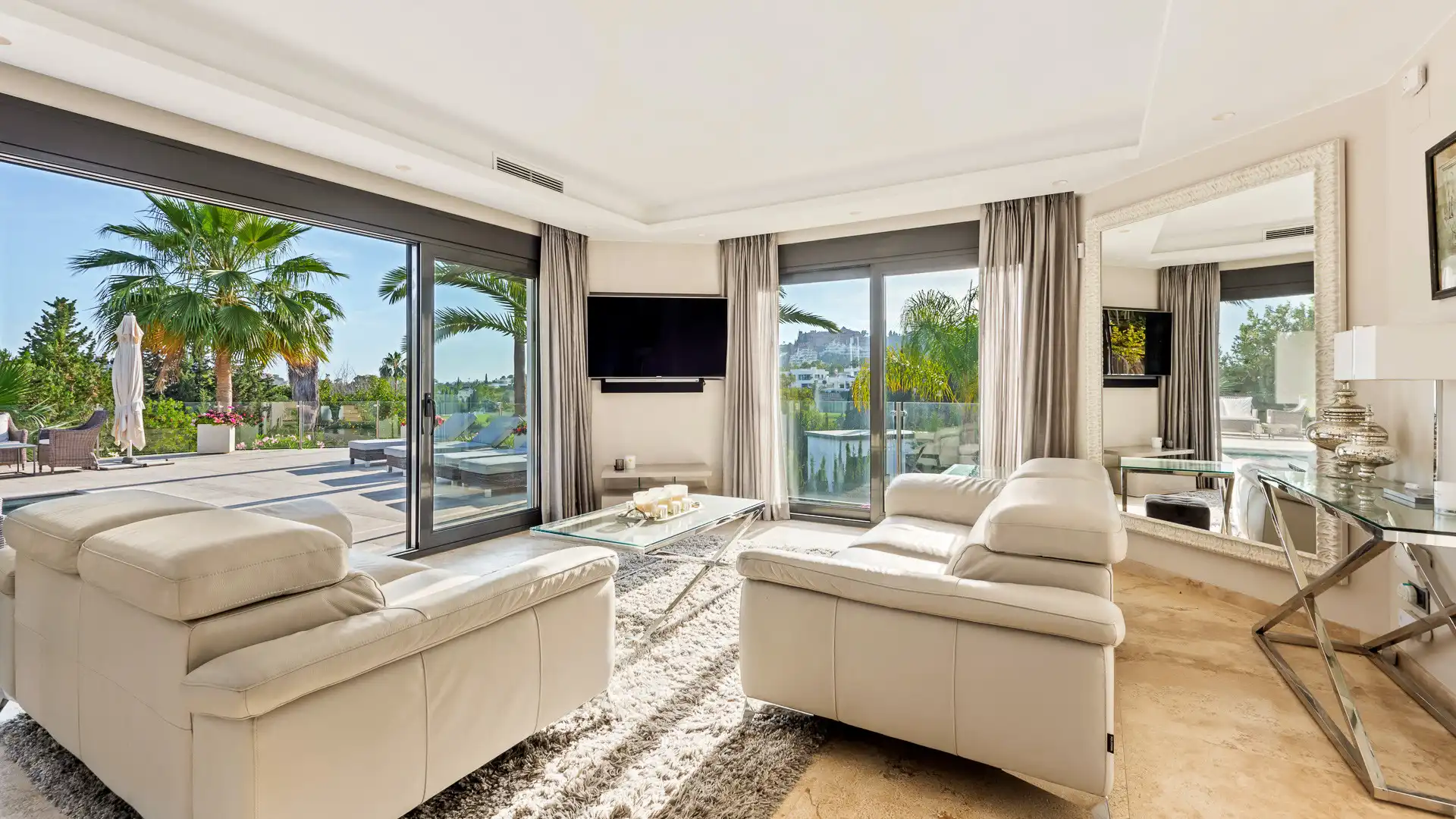 Casa amb piscina en venda a Marbella Centro, imagen 14