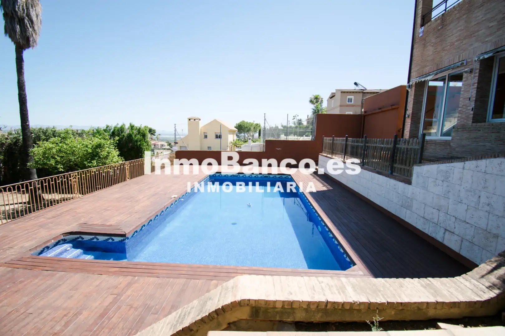Vista exterior de Casa o chalet en venta en Chiva con Aire acondicionado, Calefacción y Jardín privado