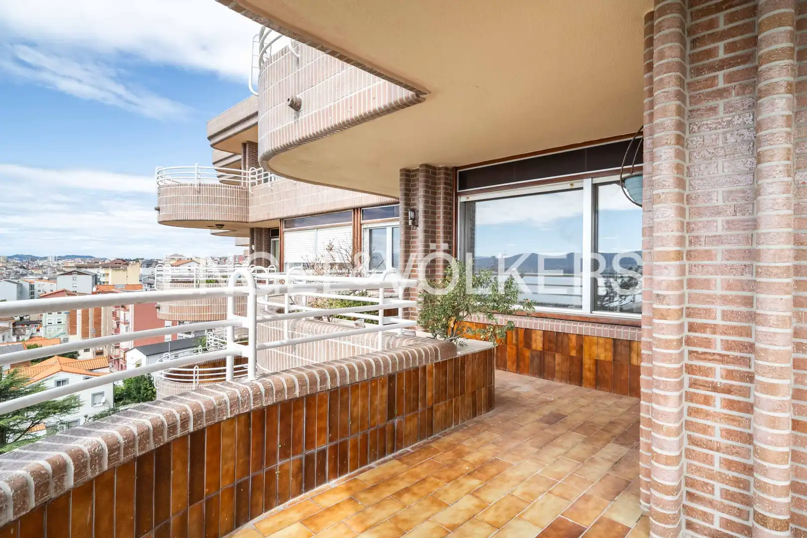 Terraza de Piso en venta en Santander con Calefacción, Terraza y Balcón