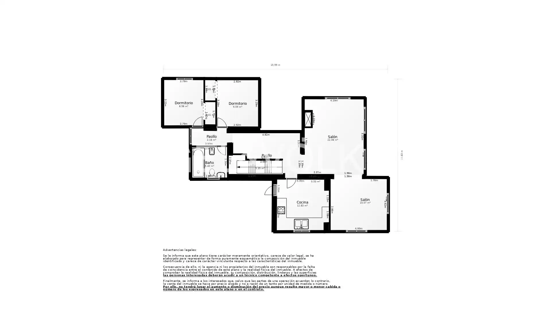 Finca rústica en venta en Jávea / Xàbia con Aire acondicionado, Calefacción y Jardín privado