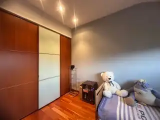 Bedroom of Houses for sale in Sariegos  with Air Conditioner, Heating and Private garden