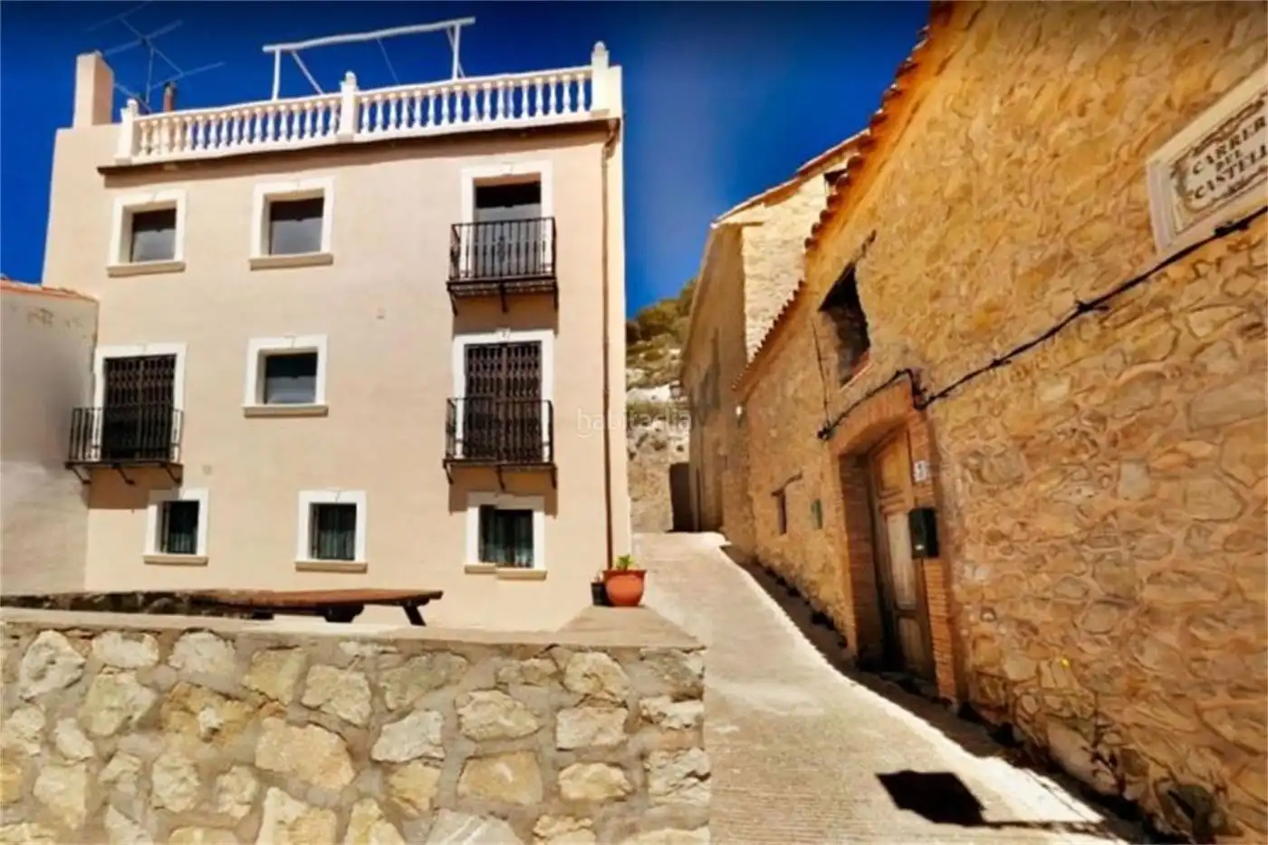Pis en venda a Carrer del Castell 3
