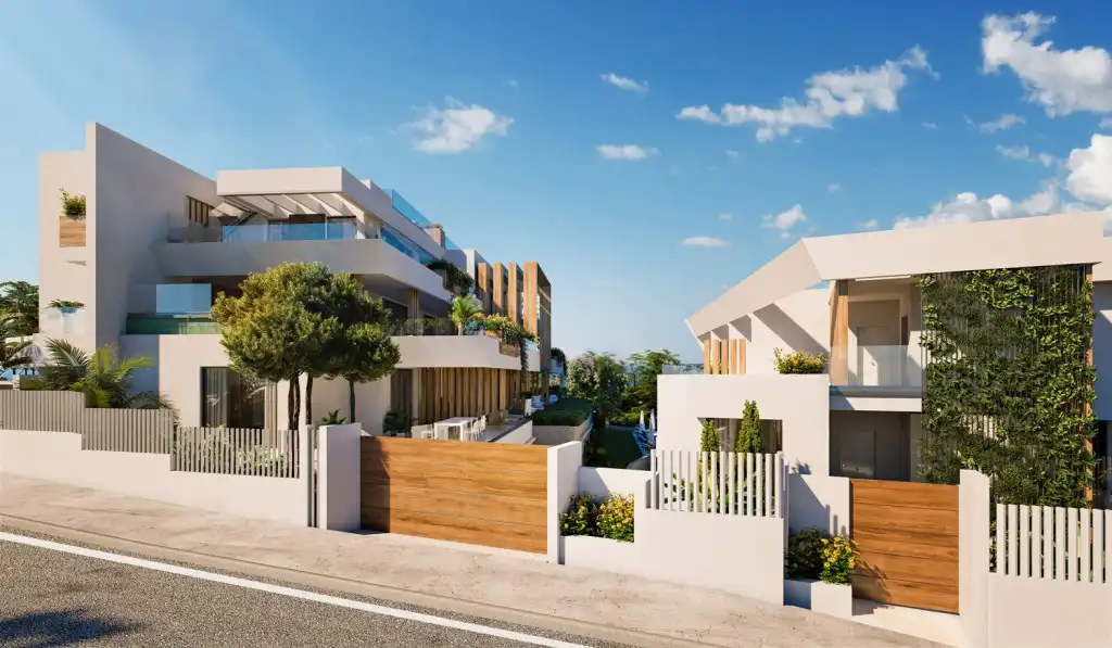 Appartement compact avec piscine à vendre à Elviria - Cabopino, imagen 6