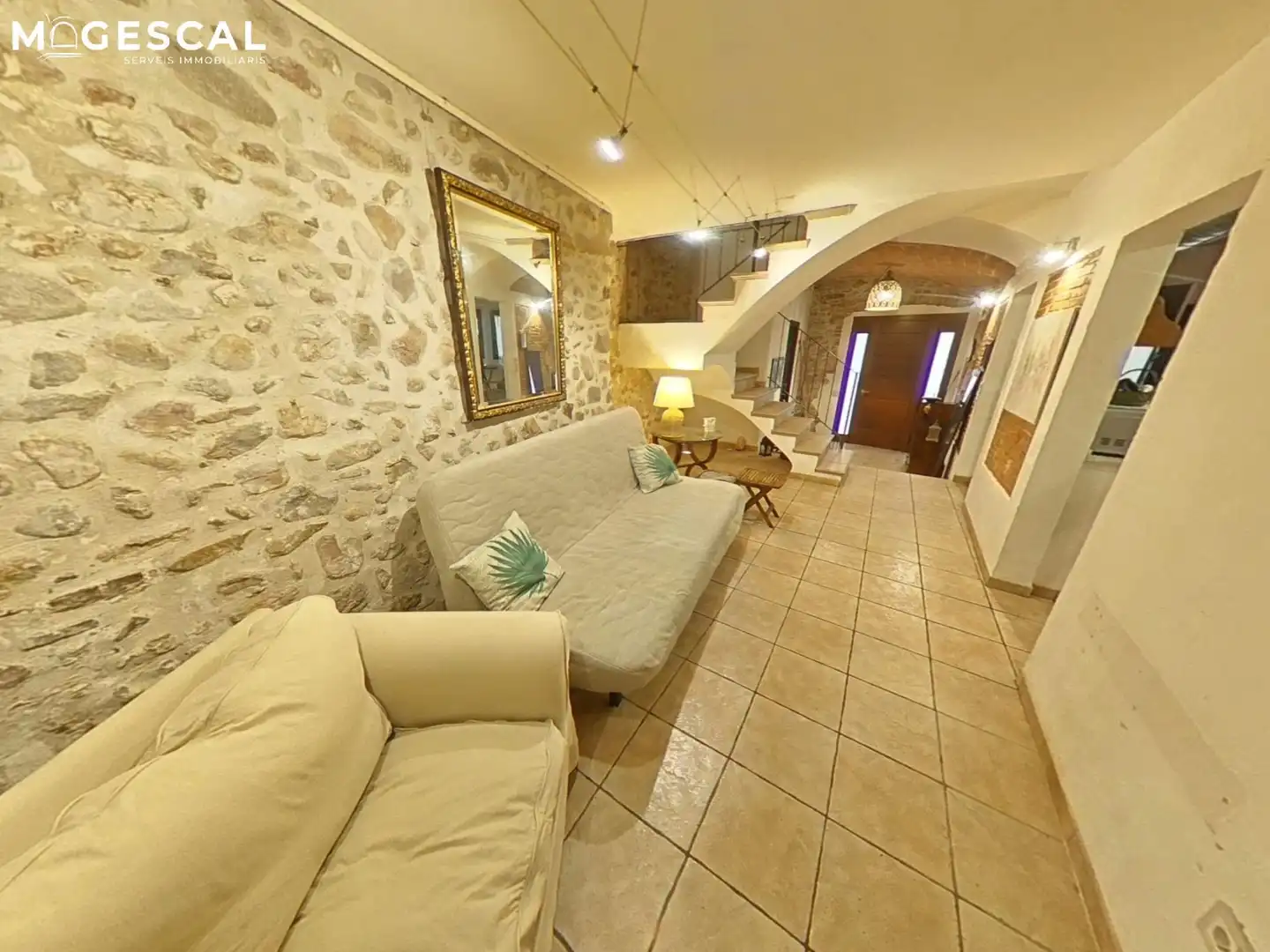Finca rústica en venta en RAVAL DEL REMEI, Caldes de Montbui