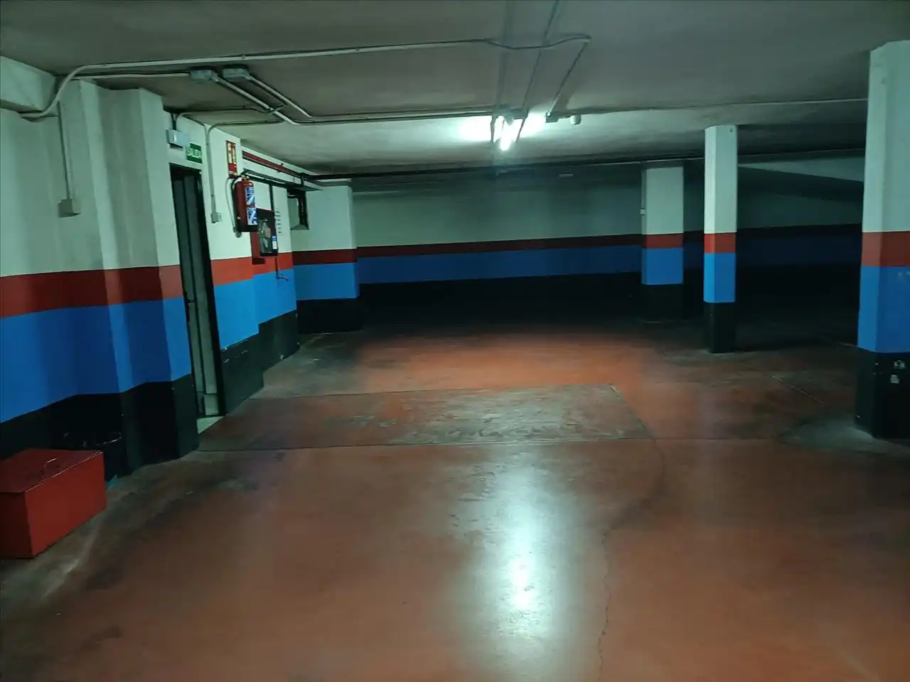 Garage for sale in RAMON DE LA CRUZ, Castellana