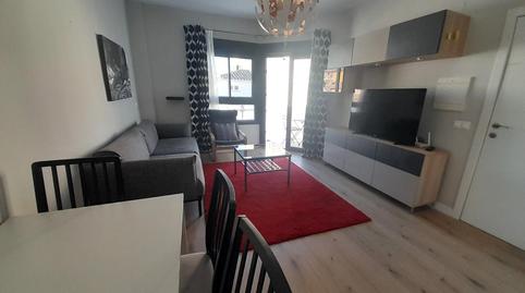 Foto 3 de Pis de lloguer a Goya, Centro ciudad, Málaga