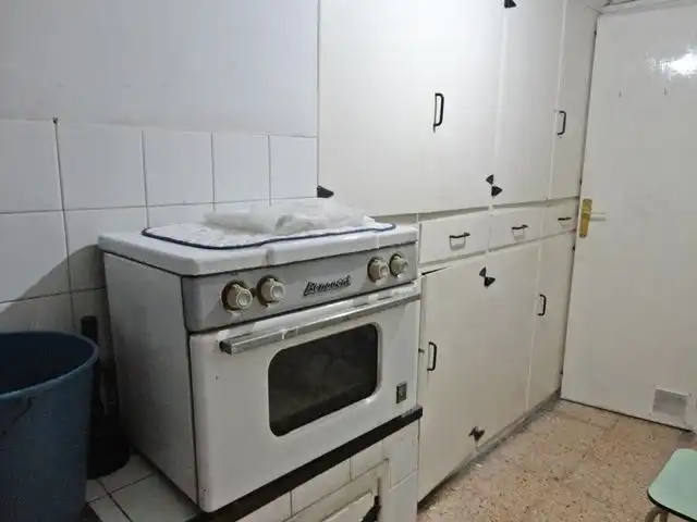 Cuina de Casa o xalet en venda en Regumiel de la Sierra