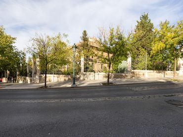 Terreny residencial en venda a Plaza del Triunfo 13