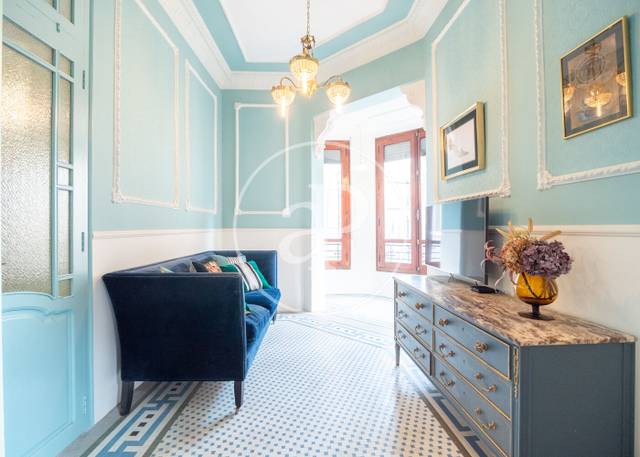 Piso en Alquiler en Carrer de l'Església del Rosari en El Cabanyal - El Canyamelar