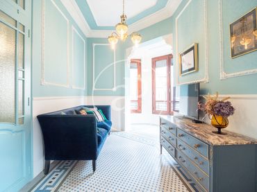 Wohnung mit Balkon zur Miete in Carrer de l'Església del Rosari
