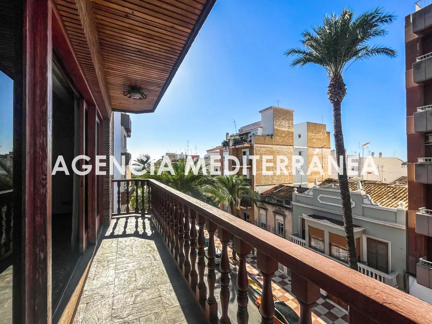 Exterior view of Flat for rent in Picassent  with Balcony