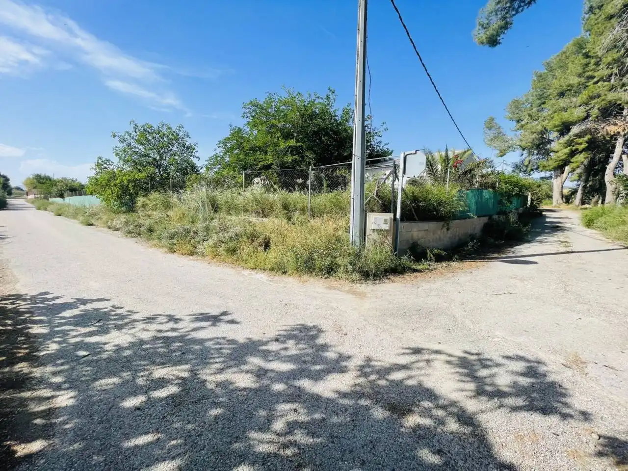 Finca rústica en venda en Las Torres de Cotillas amb Aire condicionat, Jardí privat i Terrassa
