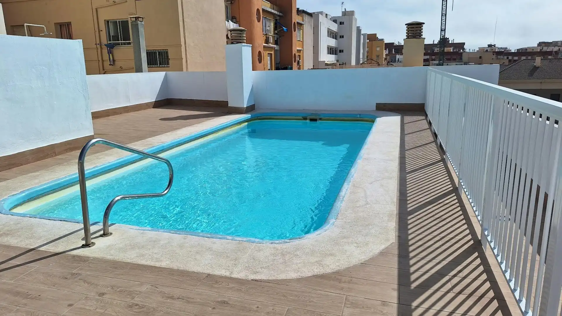 Appartement avec piscine à vendre à Cruz de Humilladero, imagen 20