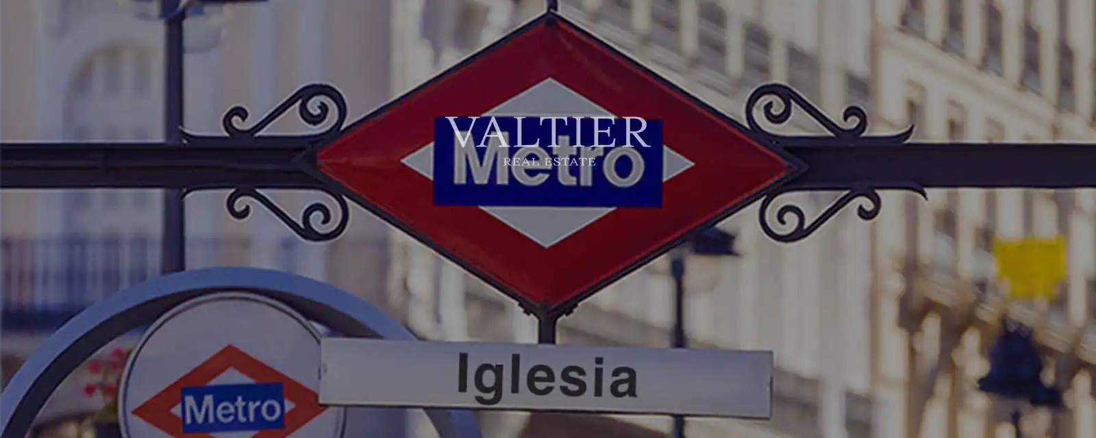 Exterior view of Flat for sale in  Madrid Capital  with Air Conditioner and Furnished