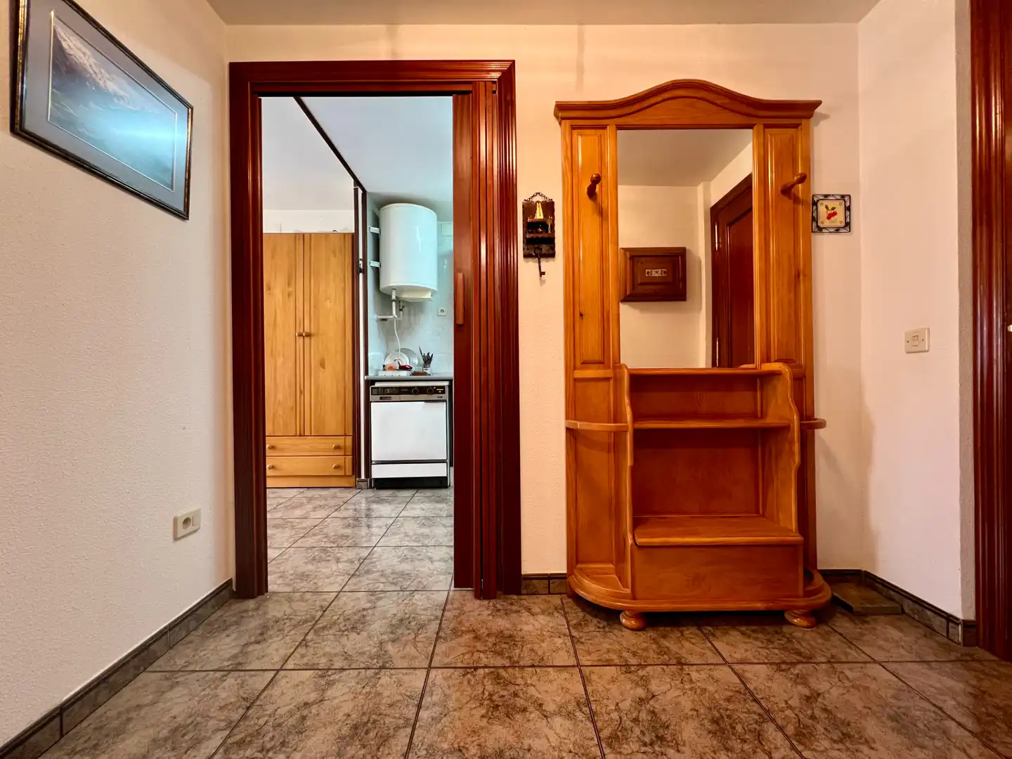 Apartamento en venta en Fiscal con Calefacción, Terraza y Trastero