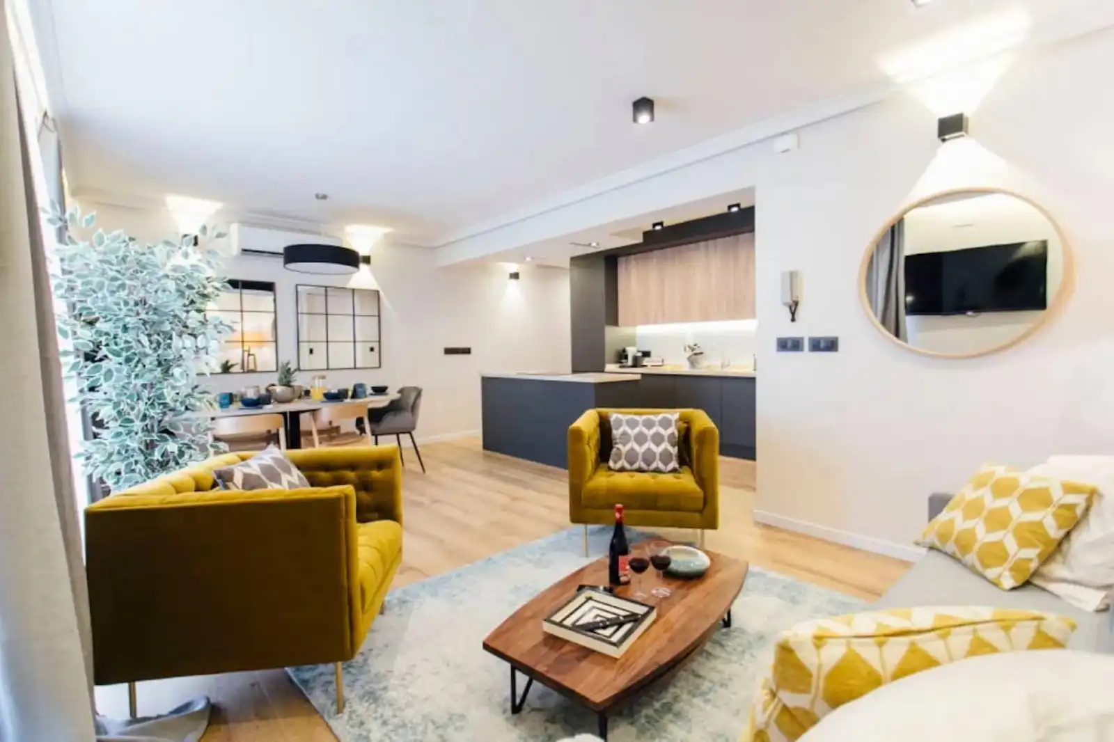 Fotografía del inmueble reportado: 3.677 €/mes — San Julián, Sevilla