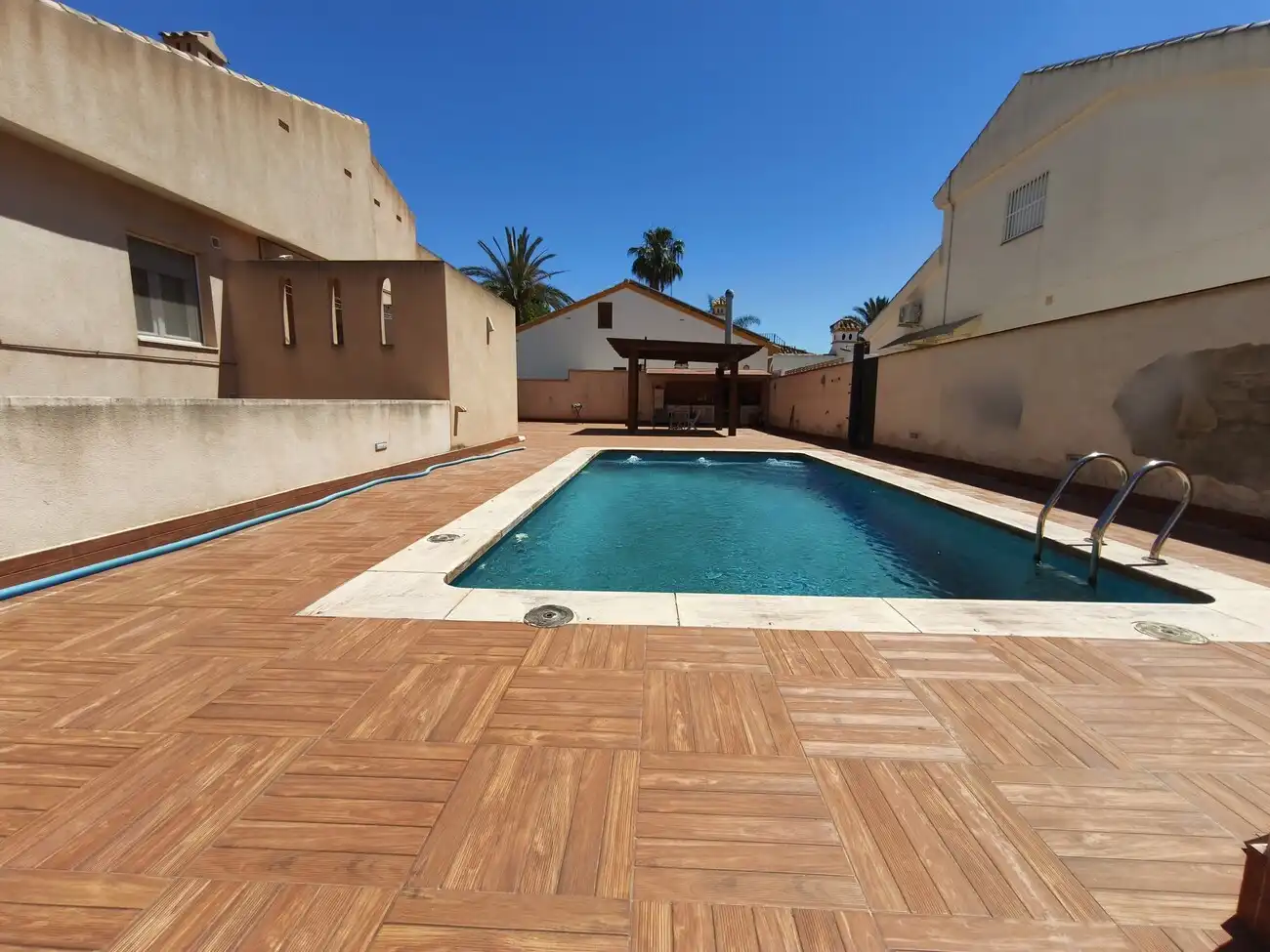 Casa amb piscina en venda a San Javier ciudad, imagen 7