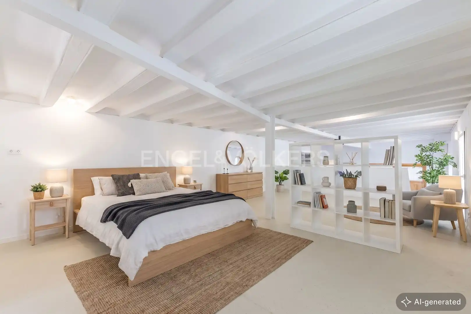 Bedroom of Flat for sale in  Barcelona Capital  with Air Conditioner, Heating and Storage room