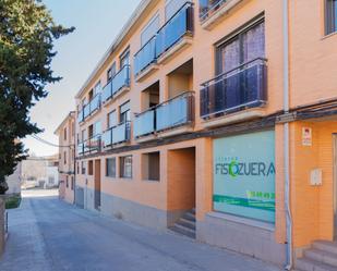 Exterior view of Flat for sale in Zuera  with Terrace and Balcony