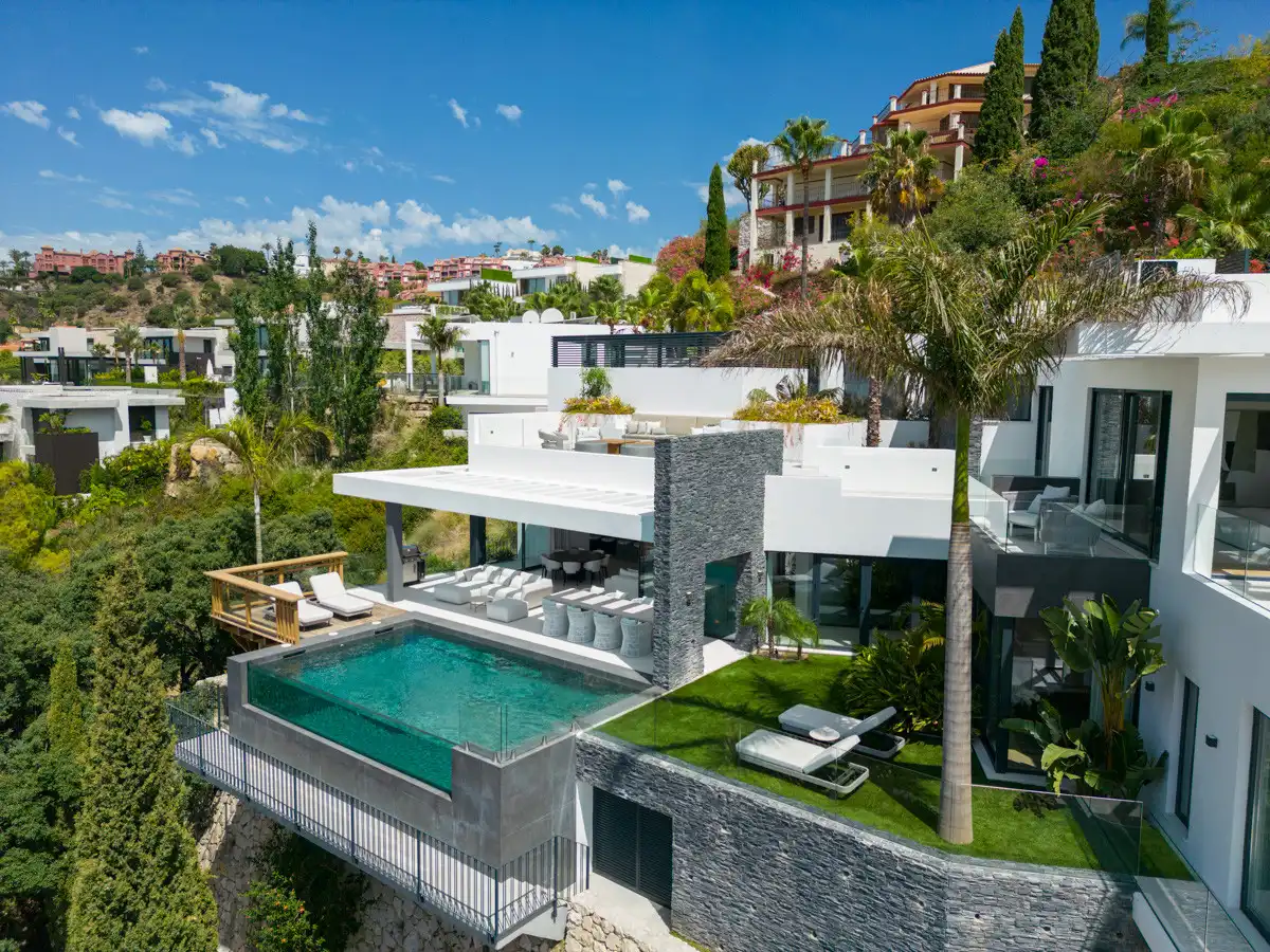 Casa con piscina en venta en Benahavís pueblo, imagen 42
