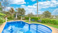 Piscina de Casa o xalet en venda en Olivella amb Aire condicionat, Jardí privat i Terrassa