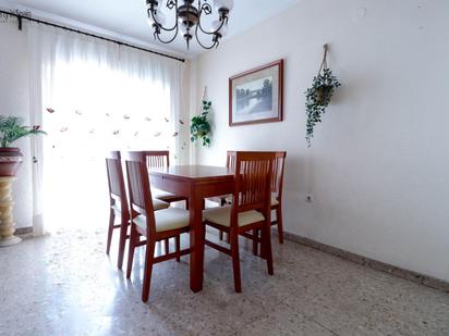 Dining room of Flat for sale in Alicante / Alacant  with Terrace and Balcony