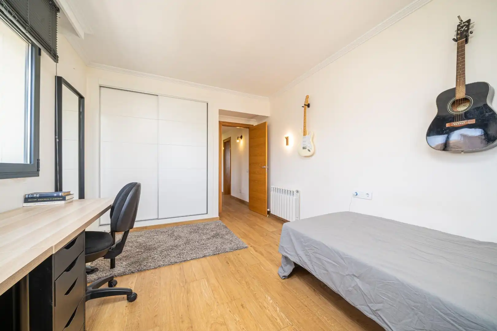 Dormitori de Casa o xalet en venda en Marratxí amb Jardí privat, Terrassa i Piscina