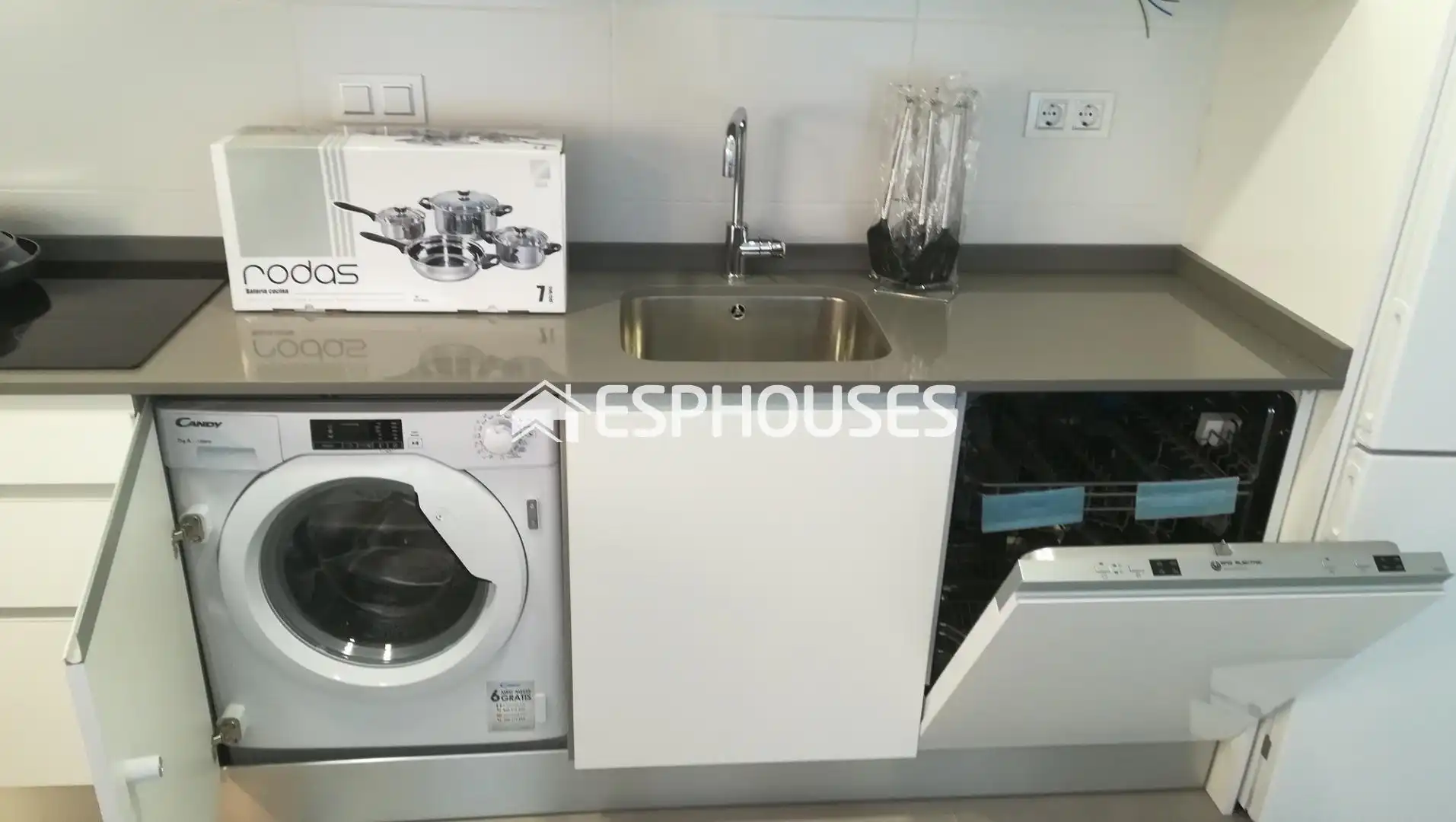 Casa pareada con terraza en venta en Los Montesinos, imagen 10