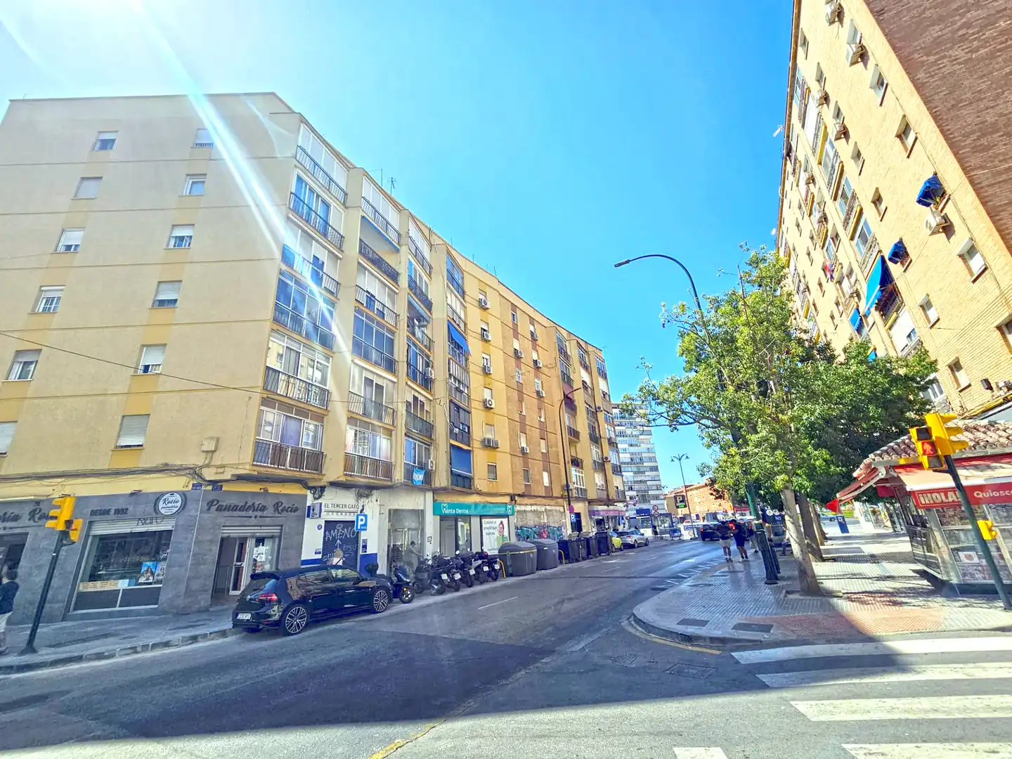 Pis amb ascensor en venda a Paseo de los Tilos