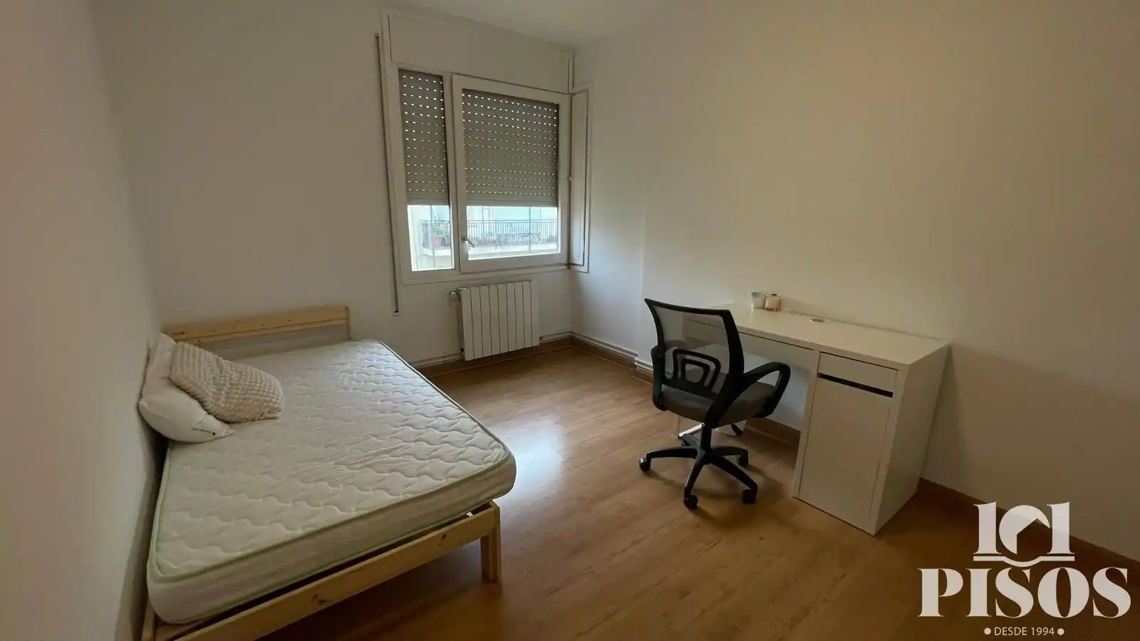 Habitación de Piso de alquiler en Sant Cugat del Vallès con Calefacción, Parquet y Terraza