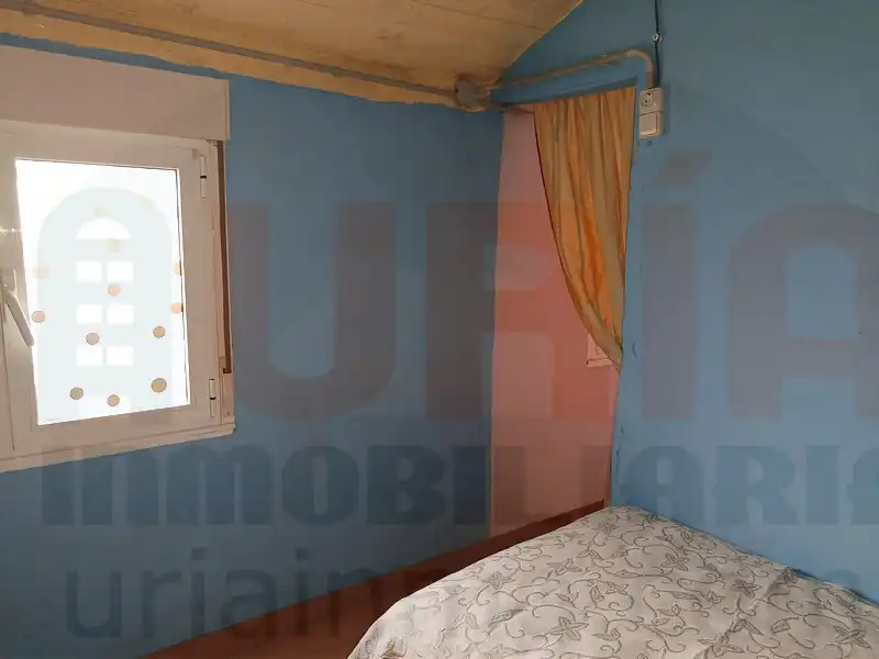 Habitación de Finca rústica en venta en Riosa con Calefacción y Amueblado