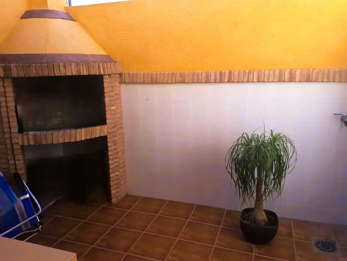 Cocina de Casa adosada en venta en Torrevieja con Aire acondicionado, Terraza y Amueblado